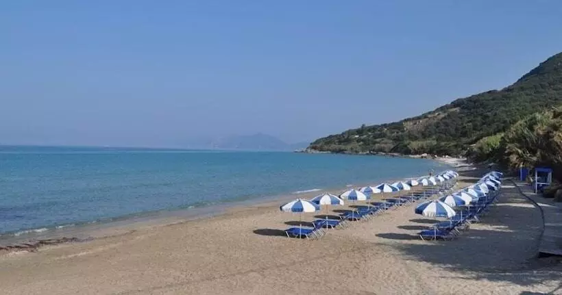 Fotos del hotel Paramonas:  6