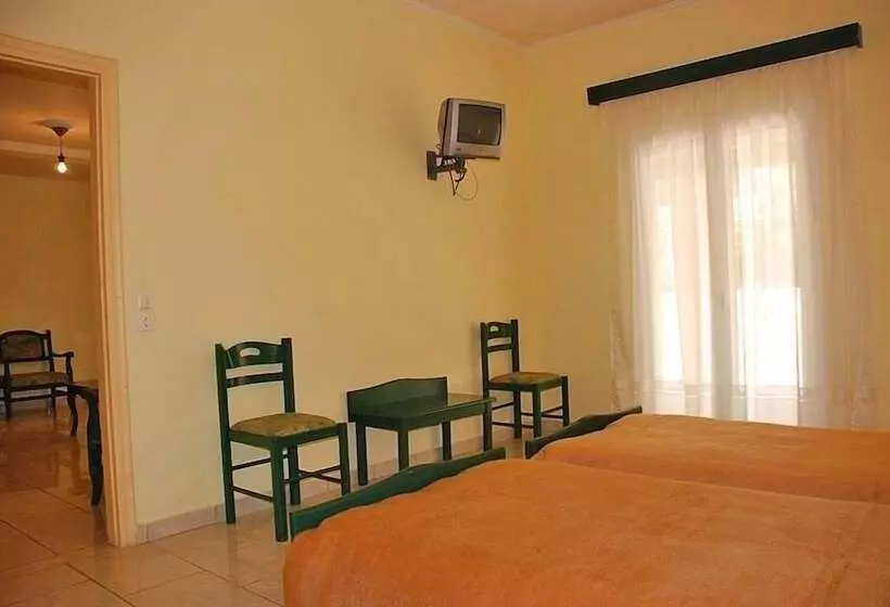 Fotos del hotel Paramonas:  21