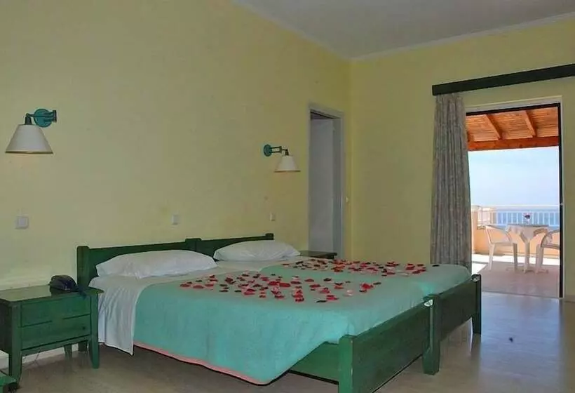 Fotos del hotel Paramonas:  12