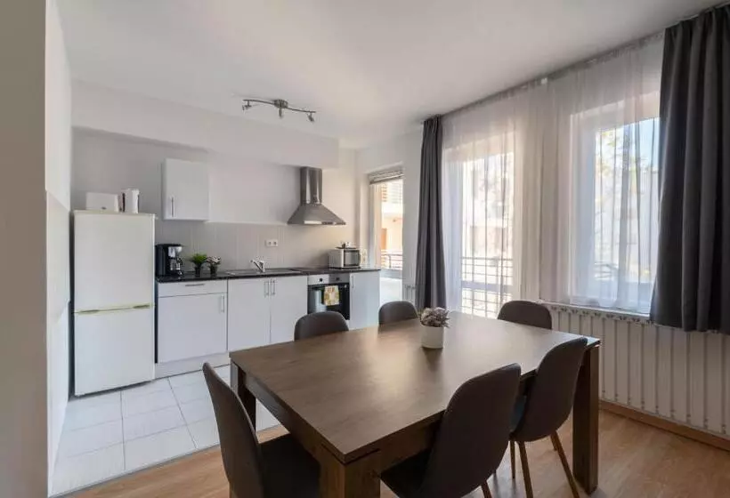 Fotos del hotel Prince Apartments:  11