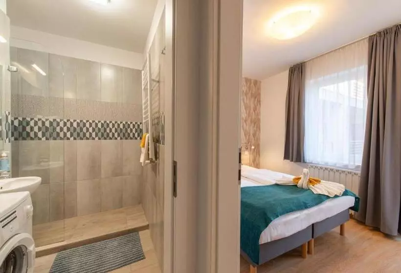 Fotos del hotel Prince Apartments:  23