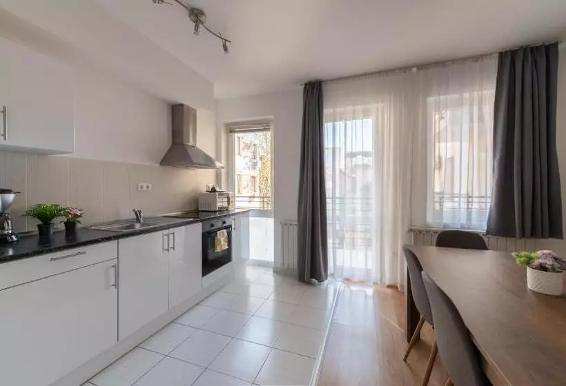 Fotos del hotel Prince Apartments:  14