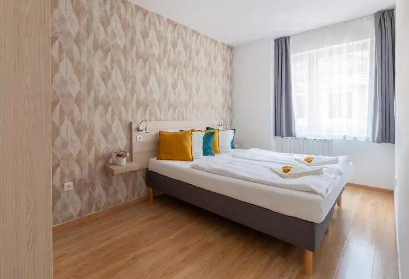 Fotos del hotel Prince Apartments:  12