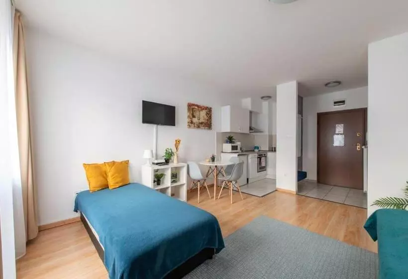 Fotos del hotel Prince Apartments:  24