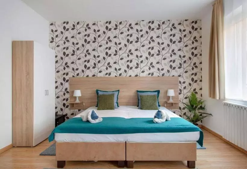 Fotos del hotel Prince Apartments:  21