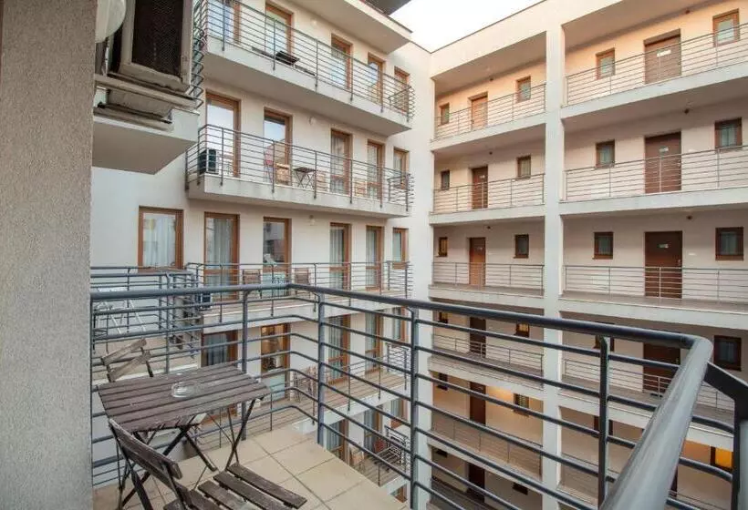 Fotos del hotel Prince Apartments:  3