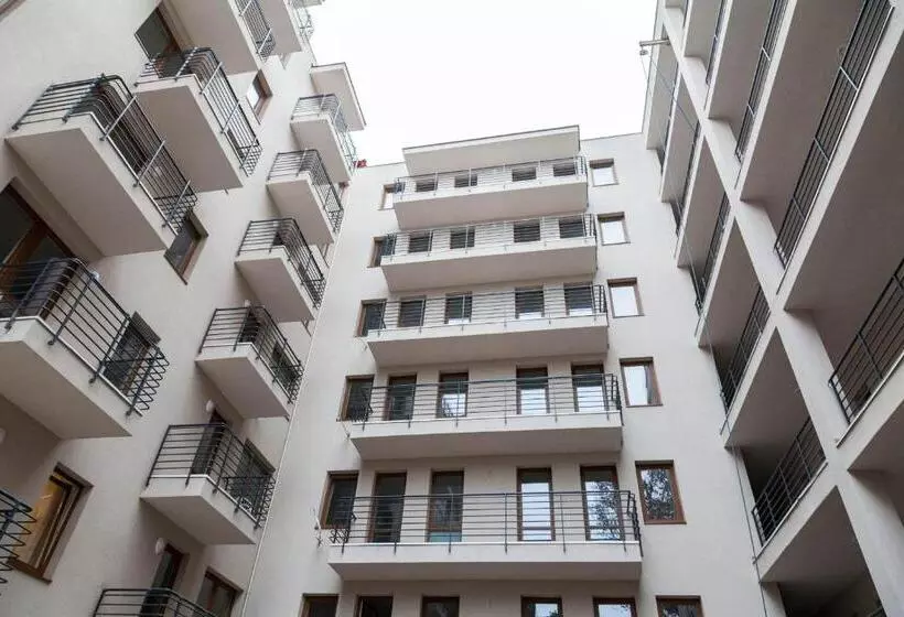 Fotos del hotel Prince Apartments:  7