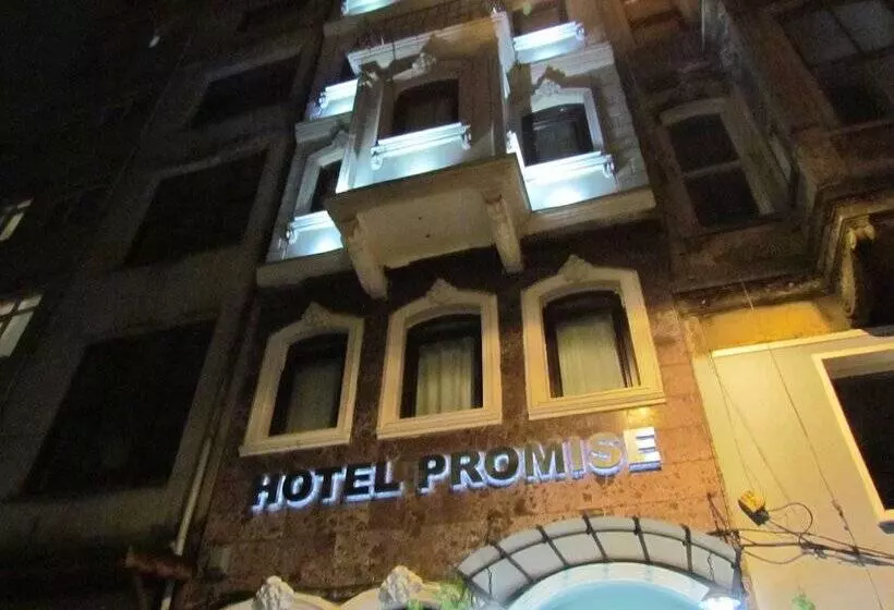 Fotos del hotel Promise:  12