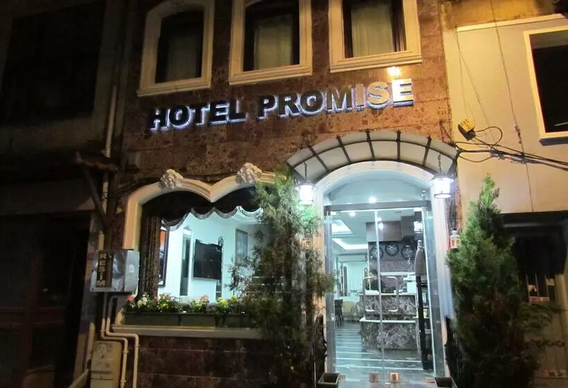 Fotos del hotel Promise:  17