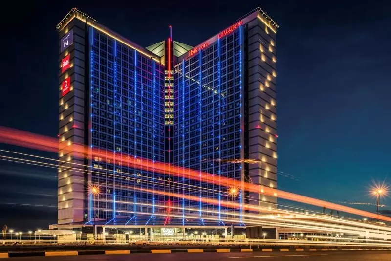 Fotos del hotel Novotel Fujairah:  11