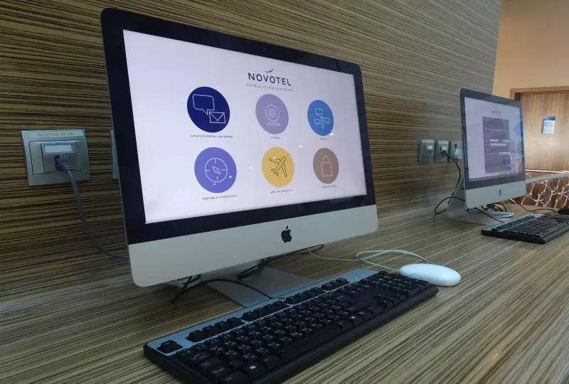 Fotos del hotel Novotel Fujairah:  25