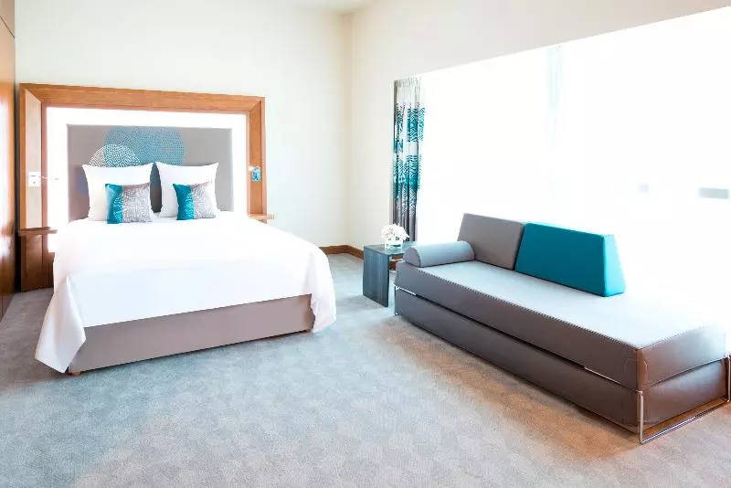 Fotos del hotel Novotel Fujairah:  2