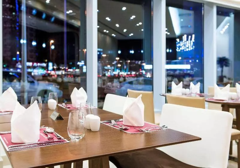 Fotos del hotel Novotel Fujairah:  7