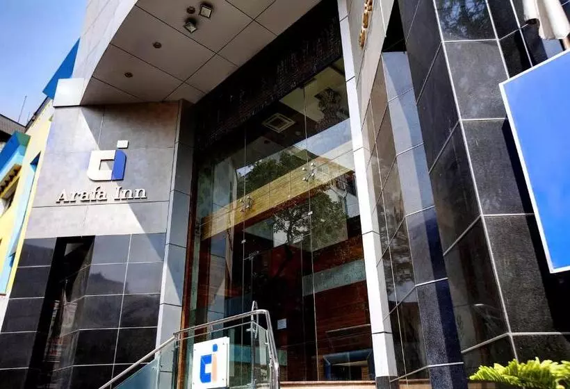 Fotos del hotel Arafa Inn:  6