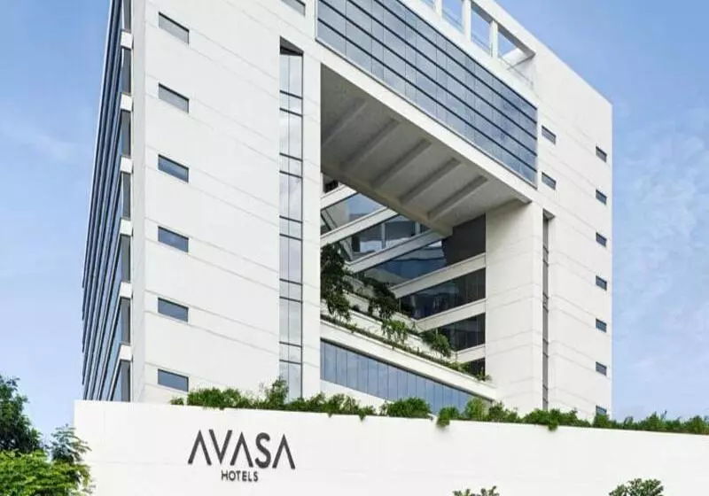 Fotos del hotel Avasa:  21