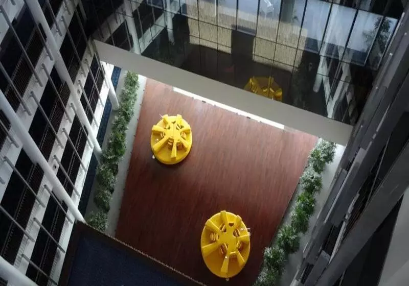 Fotos del hotel Avasa:  24