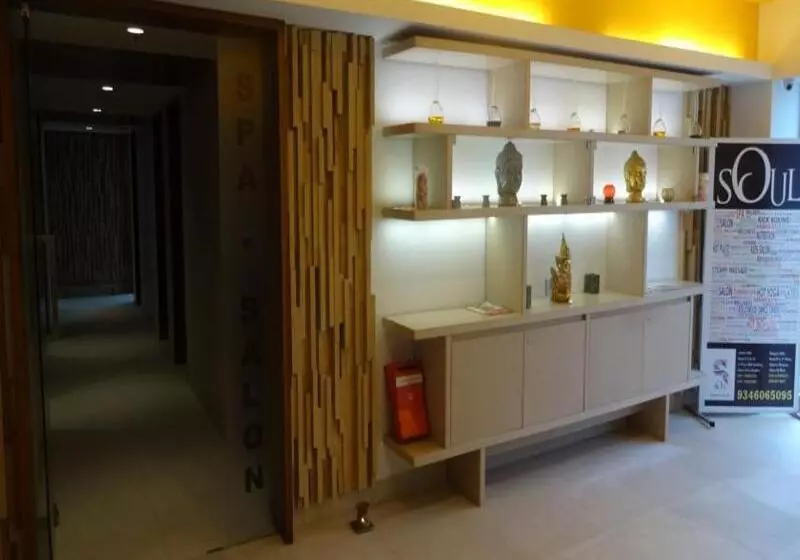 Fotos del hotel Avasa:  18