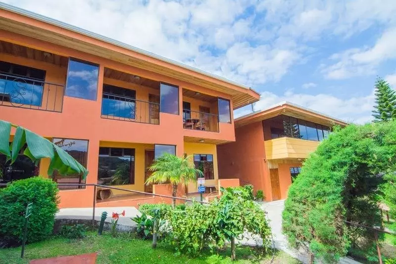 Fotos del hotel Cipreses:  12