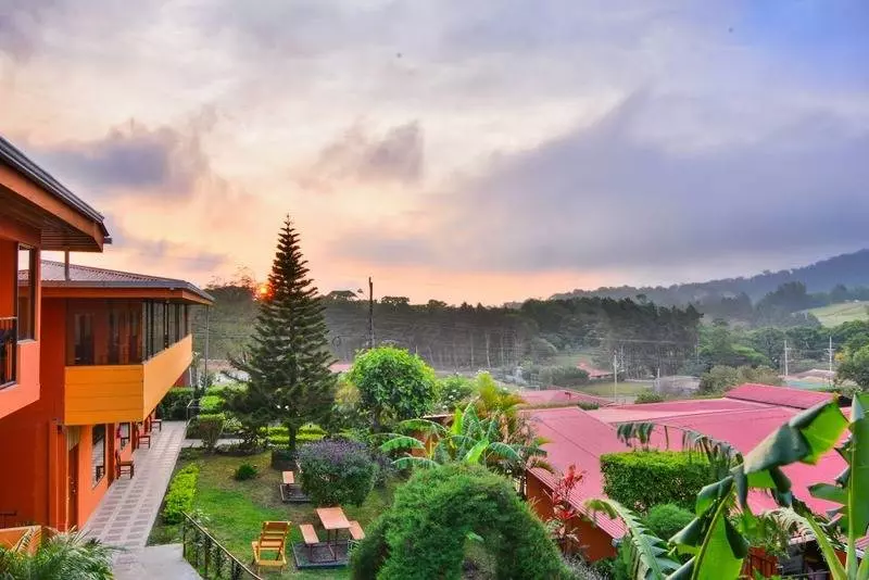 Fotos del hotel Cipreses:  14