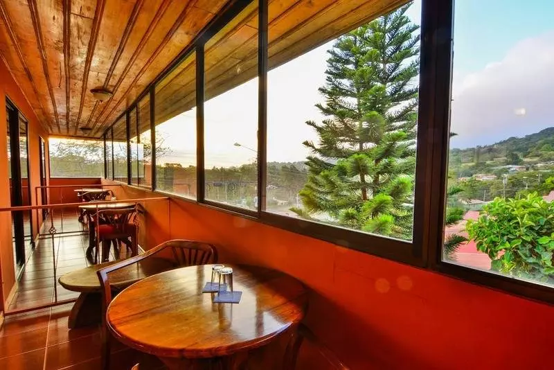 Fotos del hotel Cipreses:  20