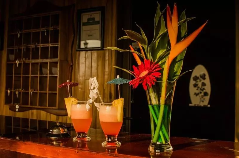 Fotos del hotel Cipreses:  2