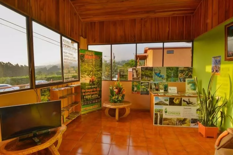 Fotos del hotel Cipreses:  22