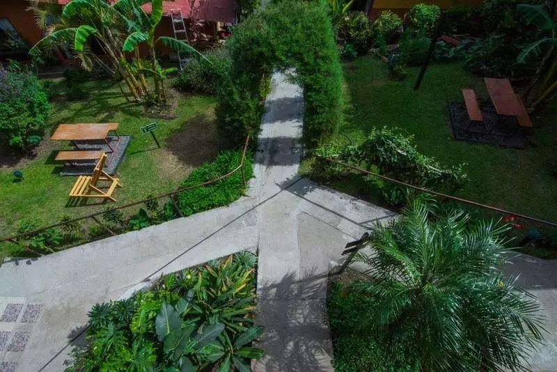 Fotos del hotel Cipreses:  16