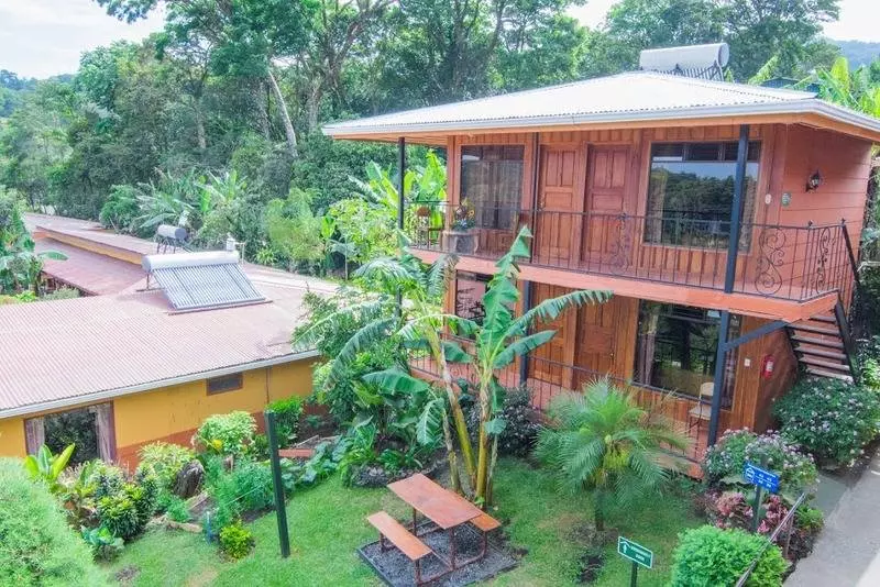 Fotos del hotel Cipreses:  6