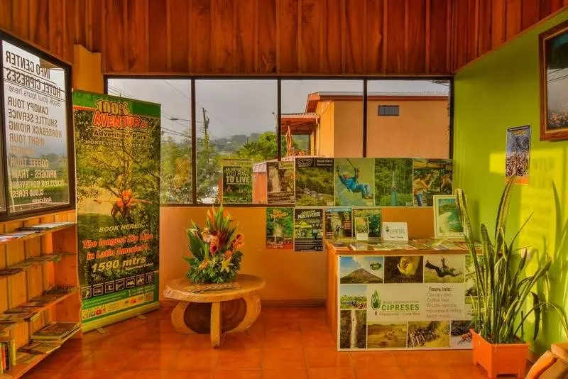 Fotos del hotel Cipreses:  3