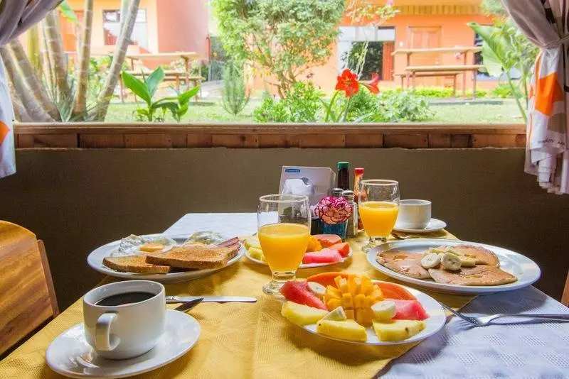 Fotos del hotel Cipreses:  4