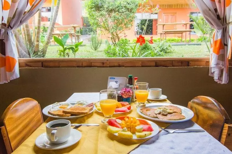 Fotos del hotel Cipreses:  8