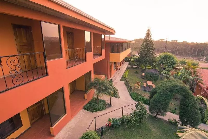 Fotos del hotel Cipreses:  19