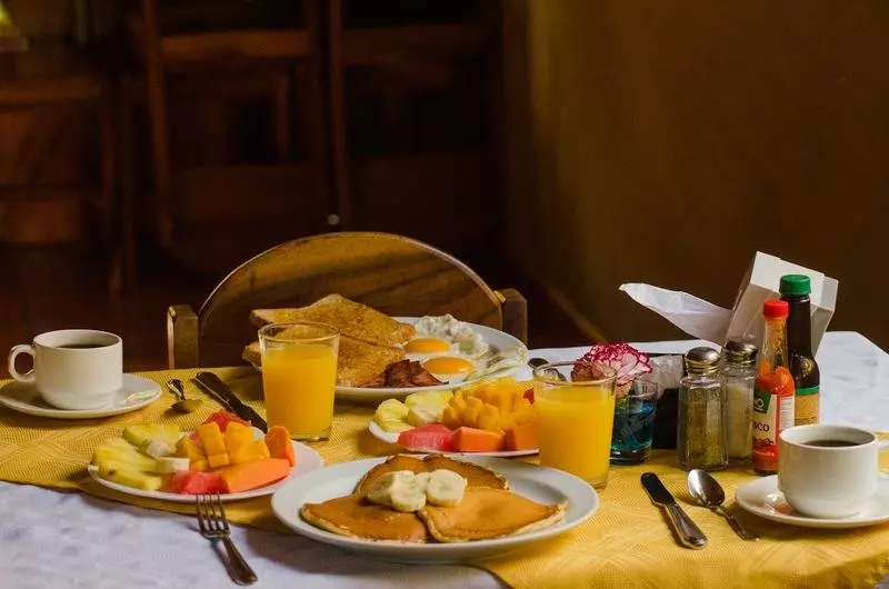 Fotos del hotel Cipreses:  11