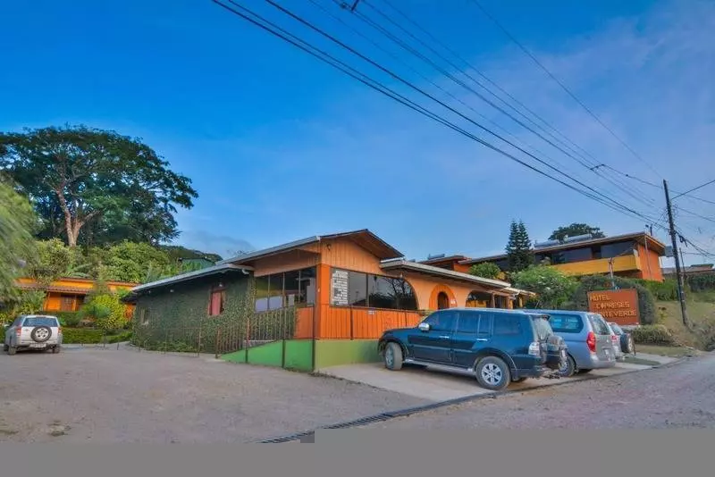 Fotos del hotel Cipreses:  18