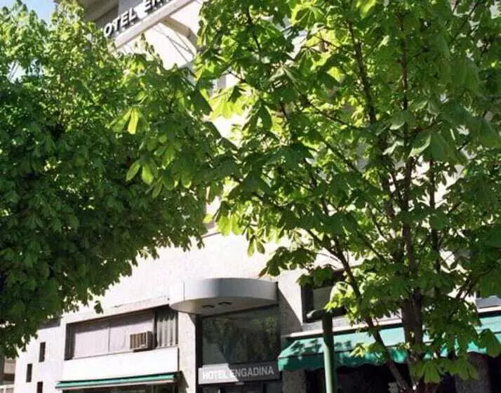 Fotos del hotel Engadina:  7