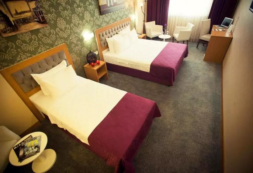 Fotos del hotel Helikon Business:  19