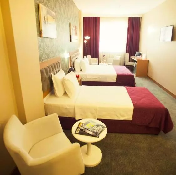 Fotos del hotel Helikon Business:  16