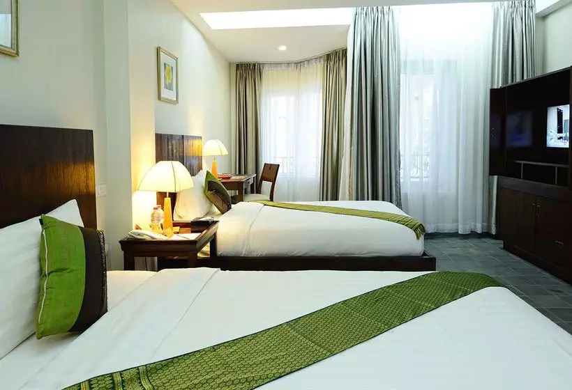 Fotos del hotel Holiday Villa Nataya Sihanoukville:  2