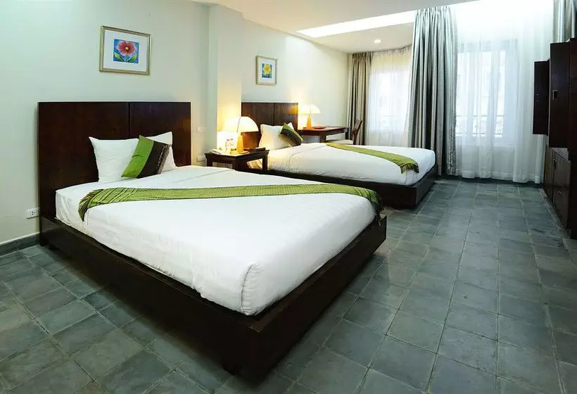 Fotos del hotel Holiday Villa Nataya Sihanoukville:  16