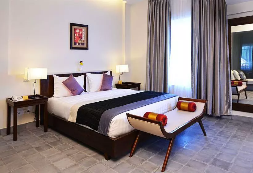 Fotos del hotel Holiday Villa Nataya Sihanoukville:  19