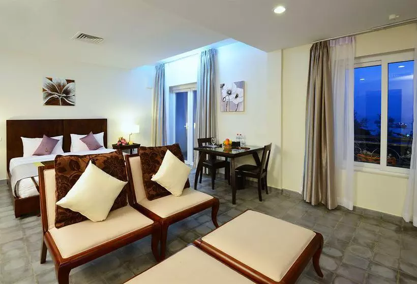 Fotos del hotel Holiday Villa Nataya Sihanoukville:  23