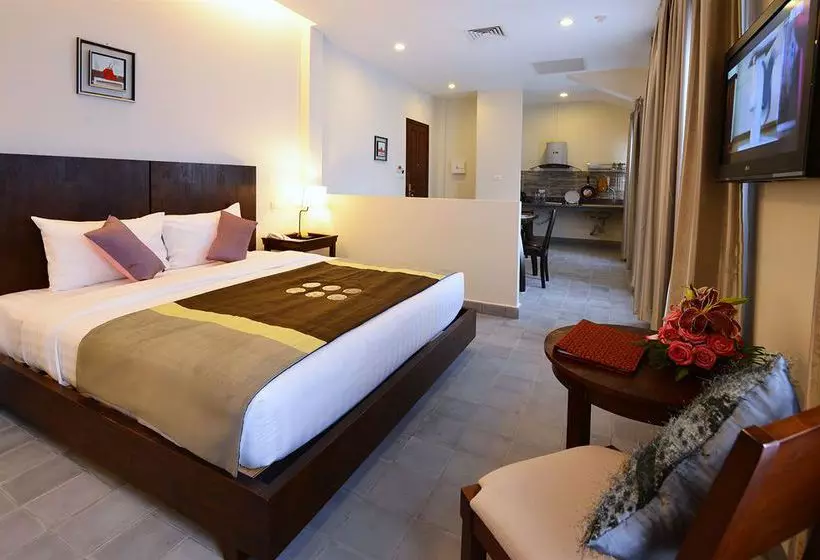 Fotos del hotel Holiday Villa Nataya Sihanoukville:  9