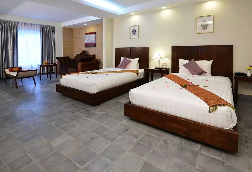 Fotos del hotel Holiday Villa Nataya Sihanoukville:  13