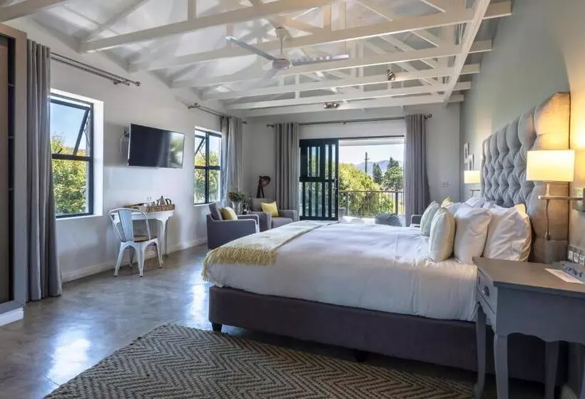 Fotos del hotel Whale Rock Luxury Lodge:  24