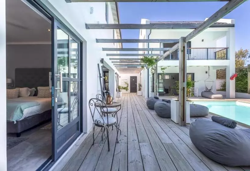 Fotos del hotel Whale Rock Luxury Lodge:  2