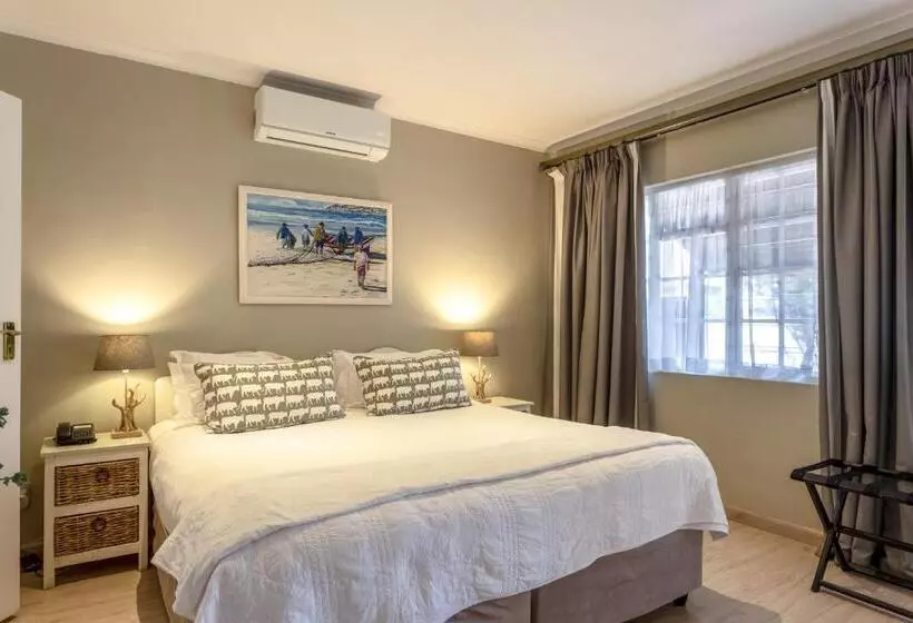 Fotos del hotel Whale Rock Luxury Lodge:  23