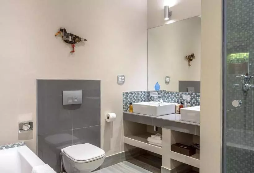 Fotos del hotel Whale Rock Luxury Lodge:  14