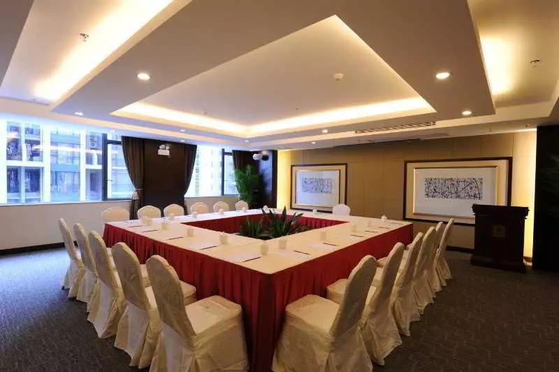 Fotos del hotel Wanpan Hotel Dongguan:  4