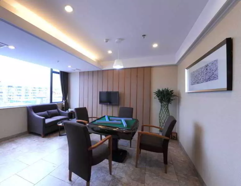 Fotos del hotel Wanpan Hotel Dongguan:  13