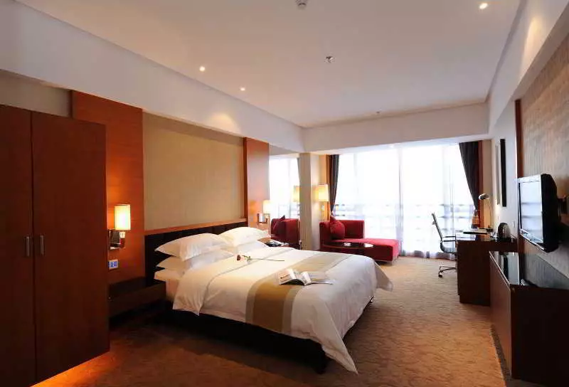 Fotos del hotel Wanpan Hotel Dongguan:  7